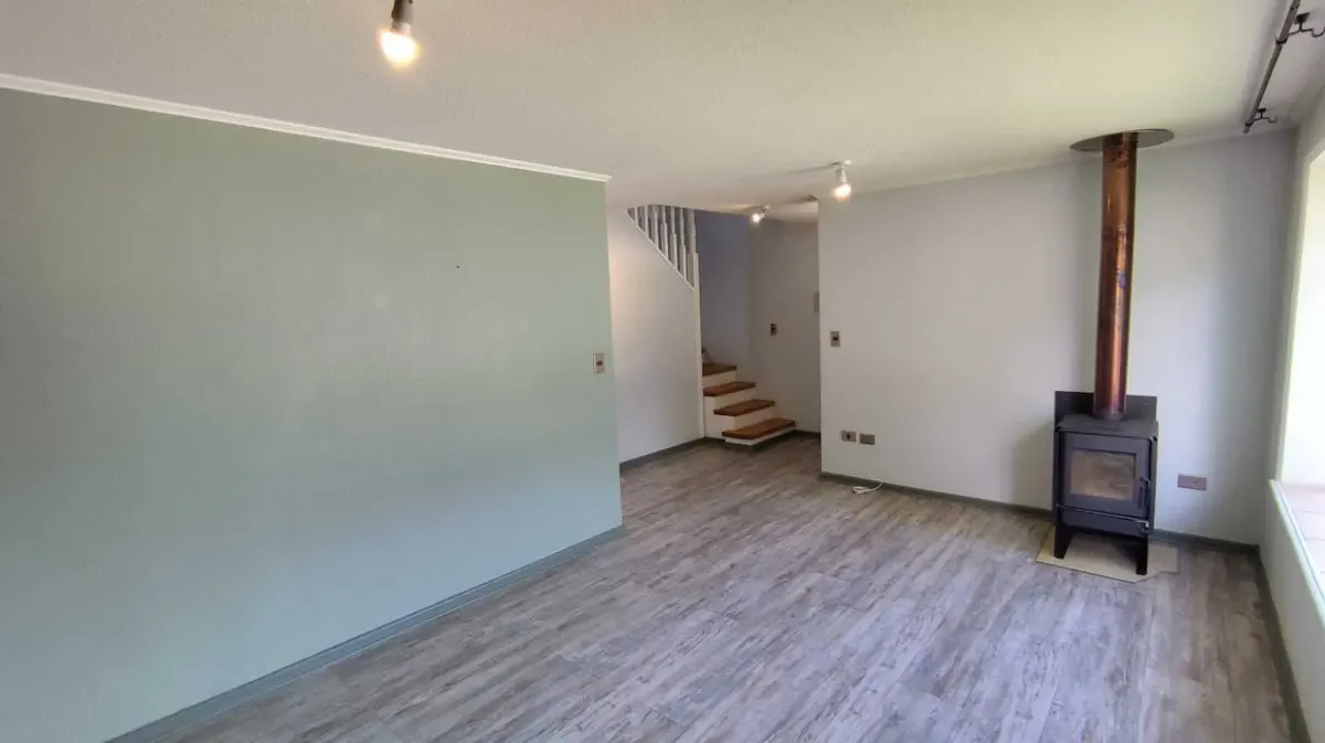 Imagen 3 de 20 de Arriendo De Casa 3d2b Lomas De Mirasur