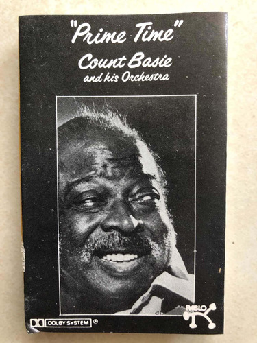 Coirt Basie And His Orchestra Casette Prime Time