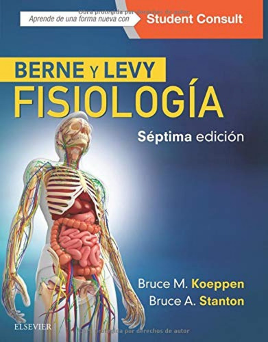 Libro Berne Y Levi. Fisiología (septima Edición) - Koeppen