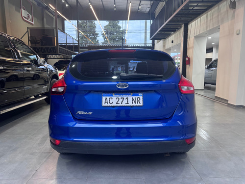 Ford Focus III 2.0 Se Plus Mt