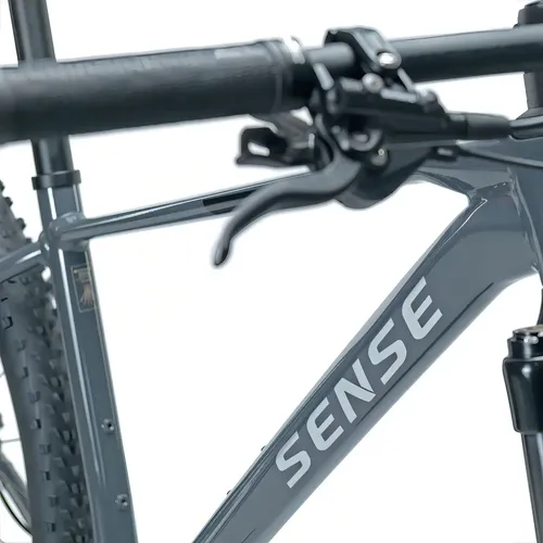 Bicicleta Sense Impact Comp 2026 Rockshox Ar Shimano 12v Cor Gray