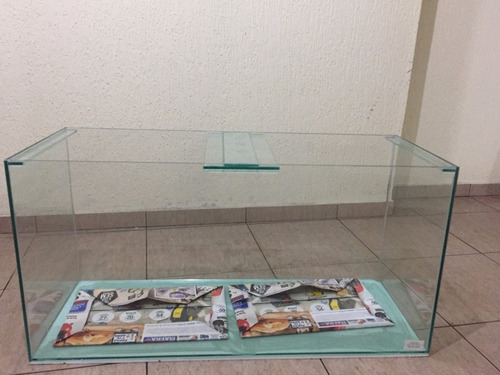 Aquario 200 Litros 1.00x40x50 - Vidro 8mm Pronta Entrega