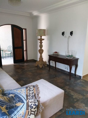 Imagem 5 de 15 de Casa Térrea - Jardim Marajoara - Sp - 599042