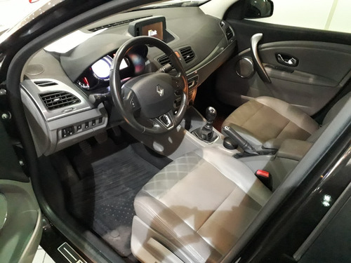 Renault Fluence 2.0 Privilege 2017, Concesionario Oficial
