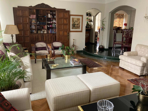 Vendo Ap 275 M2, Higienópolis, 4 Quartos (2 Suites), 4 Vagas
