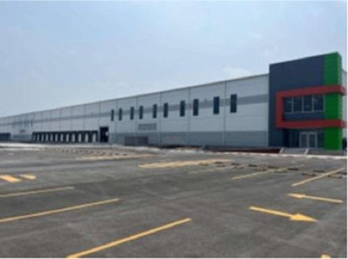 Bodega Industrial En Apodaca