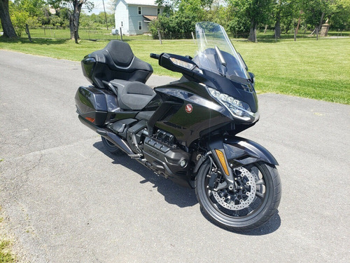 Imagen 3 de 9 de 2021 Honda Gold Wing Tour Dct