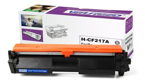 Toner Compatible Hp Cf217a 17a Para M102 M102w M130 M130fw