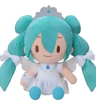 Comprar Peluche Hatsune Miku - Edición 15 Aniversario - Vocaloid