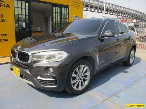 Bmw X6 Xdrive 35i 4x4 3000cc At Aa
