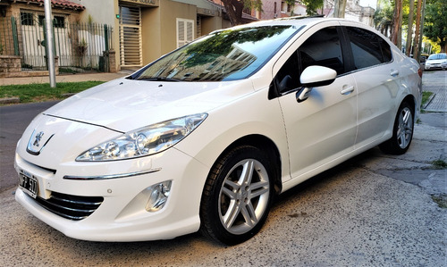 Peugeot 408 1.6 Sport Thp 163cv Año 2013