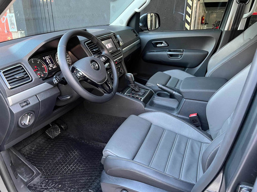 Imagen 10 de 13 de Volkswagen Amarok 2021 2.0 Cd Tdi 180cv 4x4 Highline Pack At