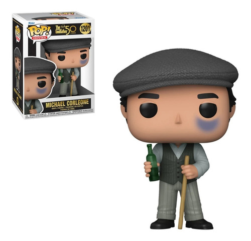 Funko Pop! El Padrino 50th Michael Corleone #1201