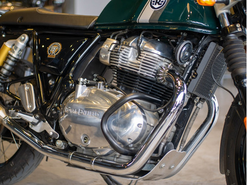 Continental Gt 650 Con Escapes - Precio De Oferta