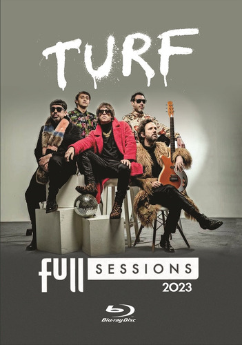Turf - Full Sessions 2023 (bluray)