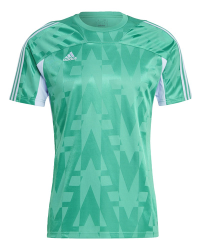 Camiseta De Local Tiro Hs7574 adidas