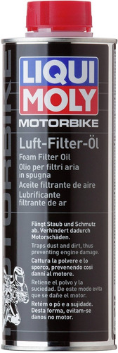 Liqui Moly Motorbike Filter Oil Motorbike Luftfilteröl