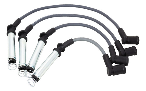 Jgo Cables Bujía Epdm Para Chevrolet Chevy Joy 1.6l 4c 2000