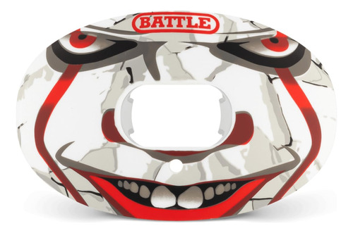 Battle Clown Oxygen - Protector Bucal De FĂștbol