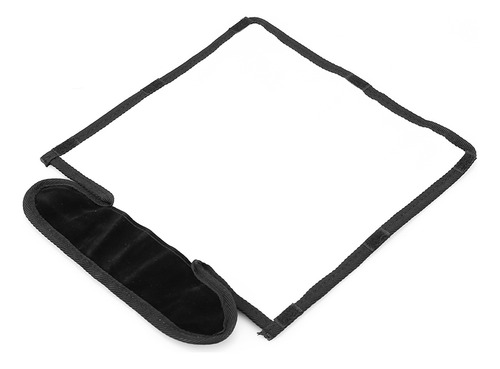 Difusor Snoot Speedlite Universal Plegable Flash Softbox