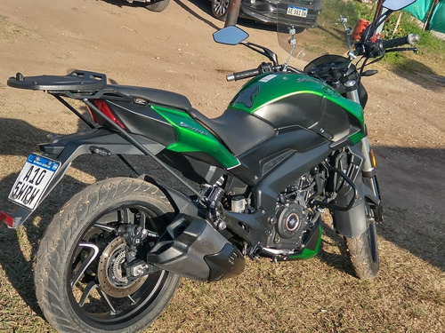 Bajaj Dominar 400 Ug