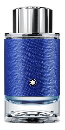 Montblanc Explorer Ultrablue 100ml Edp Hombre