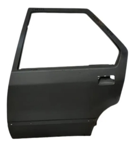 Imagen 2 de 8 de Panel Puerta Con Marco Trasero Izquierdo Renault R19