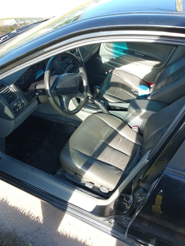 Imagem 6 de 6 de Mitsubishi Galant 1998 2.0 Super Saloon Aut. 4p