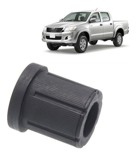 Buje Paquete Resorte Trasero Para Hilux 2.5 2009-11