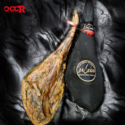 Jamón 50% Raza Ibérica Flor Sierra De Jabugo Lonchado
