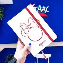 Comprar  Mooving Minnie Mouse 96 hojas  rayadas 0 materias unidad x 1 15cm x 21cm minnie mouse