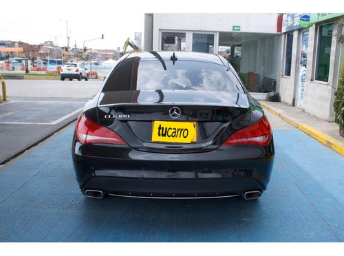 Mercedes-Benz Clase CLA 1.6 Cla l80