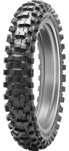 Cubierta Dunlop Trasera Mx53 120 / 80 - 19 Motocross - Cuo