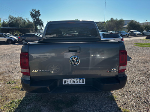 Volkswagen Amarok 3.0 V6 Cd Comfortline