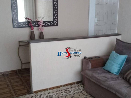 Imagem 5 de 18 de Casa Com 5 Dormitórios À Venda, 187 M² Por R$ 690.000 - Vila Diva - São Paulo/sp - Ca0668