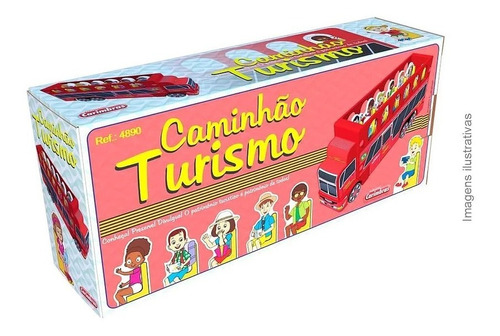 Caminhão Turismo