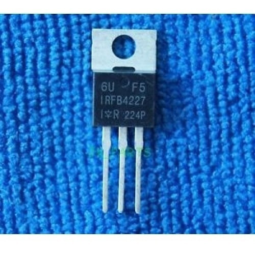 Irfb4227 Transistor N-mosfet 200v 65a 330w  Irfb4227pbf 