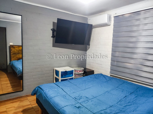 Leon Propiedades Vende Casa En Curacaví Centro.