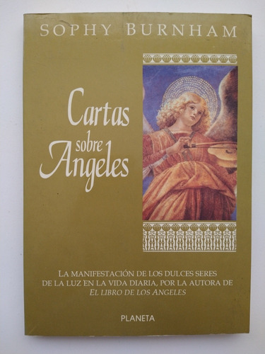 Libro - Cartas Sobre Angeles