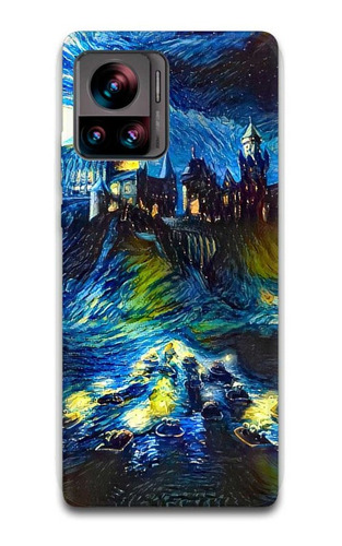 Funda Harry Potter 13 Para Motorola Todos 