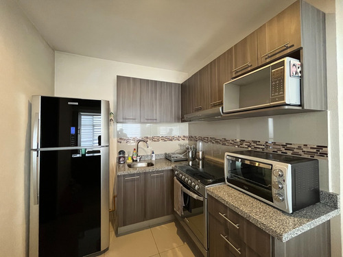 Departamento En Venta En Punta Norte, Desarrollo Seguro, Limpio, Nuevo Con Pozo De Agua.