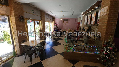 Pr Exclusivo Fondo De Comercio Los Palos Grandes - Mls 25-15102