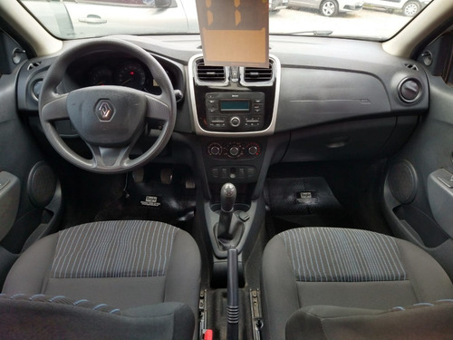 Renault Sandero 1.6 Expression Pack 90cv. $455000 & Ctas Fja