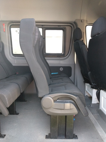 Mercedes-benz Sprinter 2.1 415 Combi 3665 150cv 15+1 Te 2019