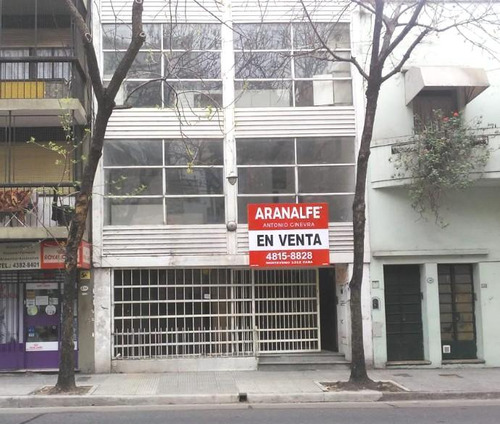 Oficina En Alquiler En Congreso- Apto Credito, Apto Varios Rubros.