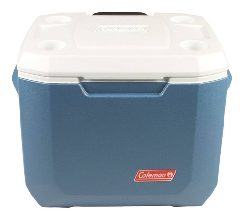 Caixa Térmica C/ Rodas Coleman 50qt Xtreme 47,3 Litros