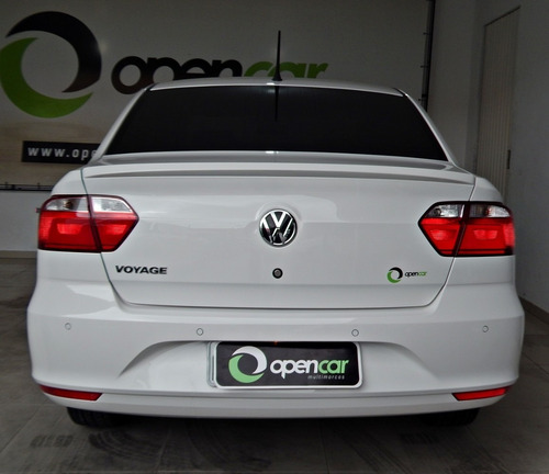 Volkswagen Voyage Comfortline Totalflex