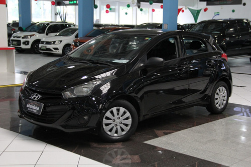 Hyundai Hb20 1.0 Comfort 12v Flex 4p Manual