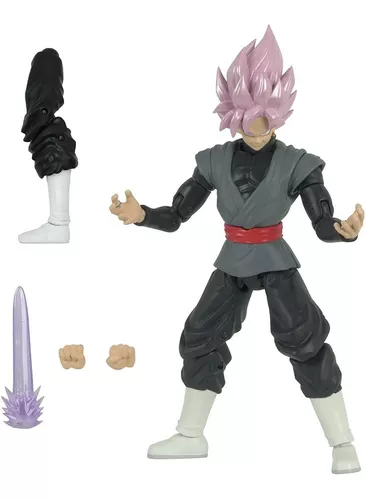 Confira mais detalhes sobre as identidades de Black Goku e Zamasu