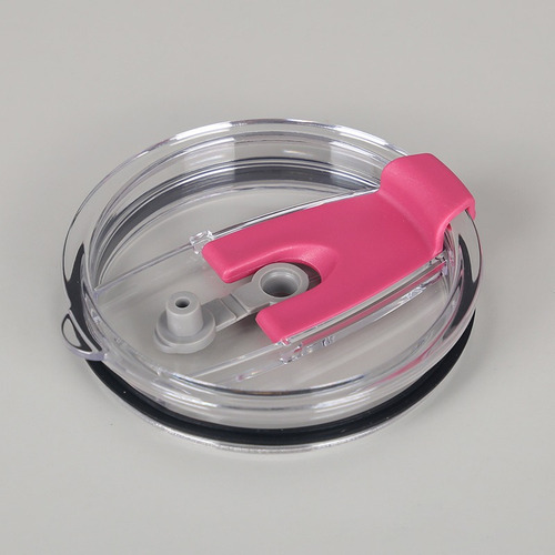 Tapa Con Seguro Para Vasos Yeti 30 Oz Rosa